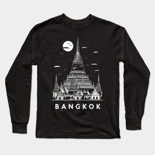 BANGKOK Long Sleeve T-Shirt